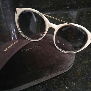 100% authentic Tom Ford Sunglasses